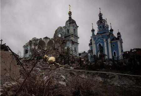 Ουκρανία: «Υπάρχει αντίσταση στην Σολεντάρ» δηλώνει Ρώσος αξιωματούχος
