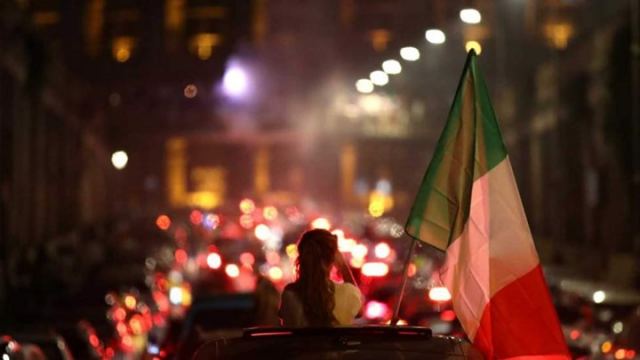 Εκτέλεσαν συμβόλαιο θανάτου εν μέσω πανηγυρισμών στην Ιταλία