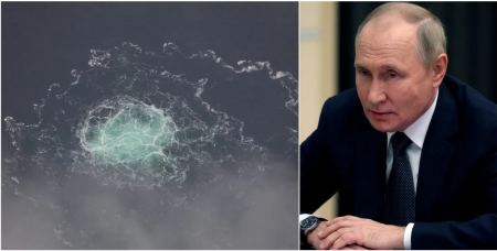 Ο Πούτιν στοχεύει τις ενεργειακές υποδομές της Βρετανίας: Φόβοι ότι σχεδιάζει σαμποτάζ στον αγωγό της Νορβηγίας