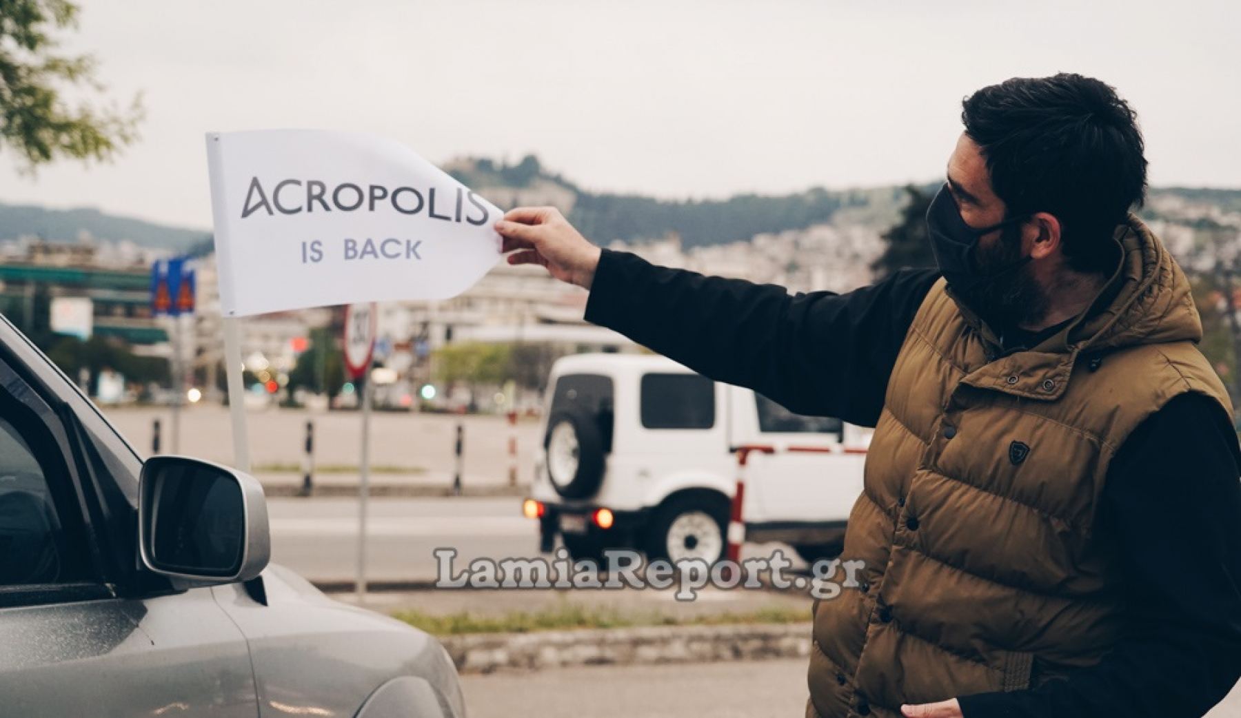Το Rally Acropolis &quot;is back&quot; και η Λαμία γιορτάζει (ΒΙΝΤΕΟ-ΦΩΤΟ)