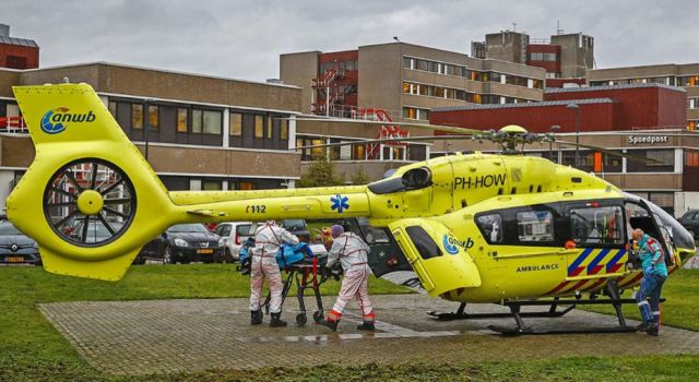 Κορωνοϊός: «Λυγίζουν» τα νοσοκομεία στην Ολλανδία - Ασθενείς μεταφέρονται στη Γερμανία