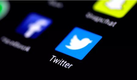 «Βουτιά» 7% για τη μετοχή του Twitter μετά το «μπλοκάρισμα» στον Τραμπ