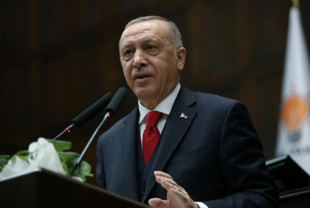 Προκαλεί ο Ερντογάν λίγο πριν τη διάσκεψη του Βερολίνου! “ Ο Μητσοτάκης παίζει λάθος το παιχνίδι”! “Η Τουρκία έχει τρελάνει την Ελλάδα&quot;