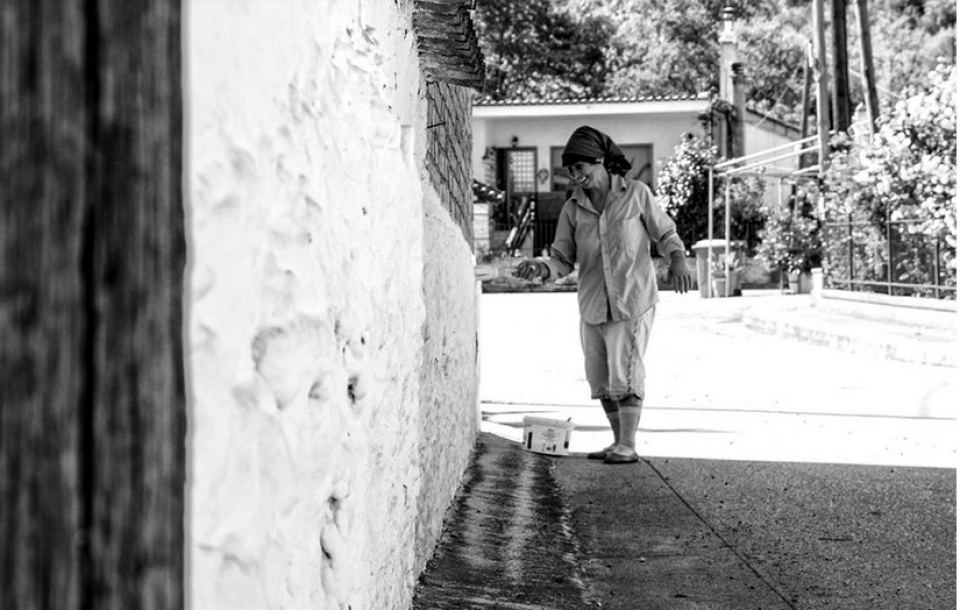 Η φωτογραφία της Λαμιώτισσας Βαρσαμίας Ζαγγογιάννη που ξεχώρισε στη #My_Greece: Villages