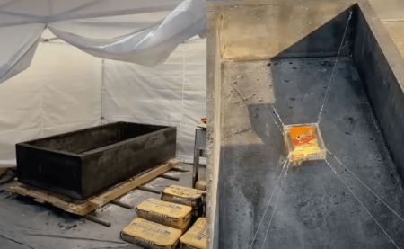 TikToker έβαλε ένα σακουλάκι Cheetos σε σαρκοφάγο και το έθαψε - Για να το ανοίξουν σε 10.000 χρόνια!