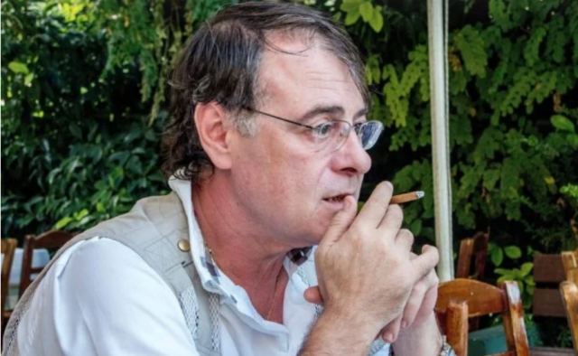 Πέθανε ο δημοσιογράφος Βαγγέλης Μπαλίκος