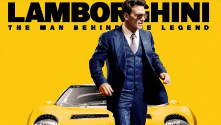 H πολυτάραχη ζωή του Ferruccio Lamborghini γίνεται ταινία - Δείτε το trailer (ΒΙΝΤΕΟ)