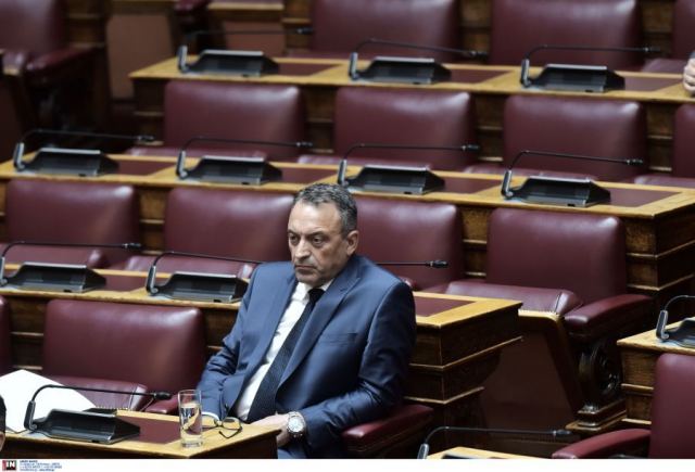 Υπό διάλυση οι Σπαρτιάτες – Στίγκας από το βήμα της Βουλής: Οι κύριοι που λείπουν είναι καθοδηγούμενοι από την Greek Mafia