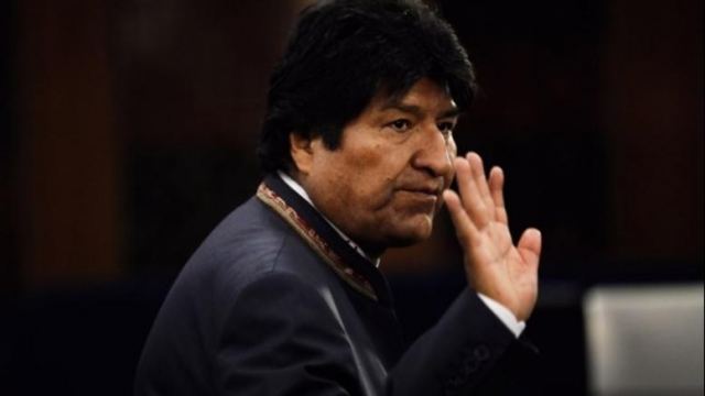 Xάος στη Βολιβία: Παραίτηση Μοράλες με καταγγελίες για πραξικόπημα