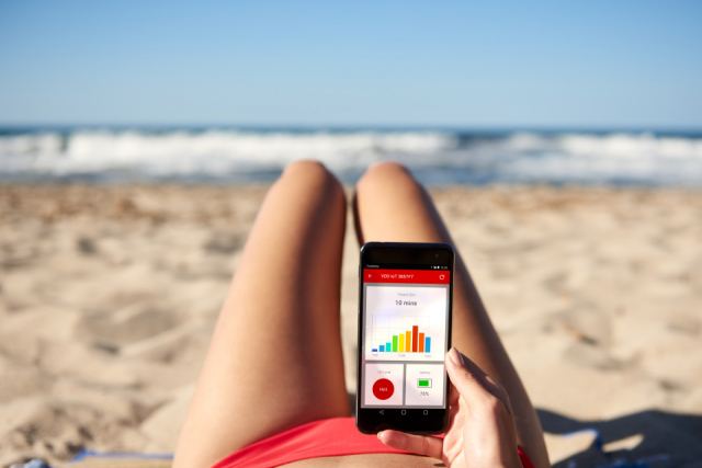 «Έξυπνα» μαγιό? Μάθε για «Smart Summer» της Vodafone!