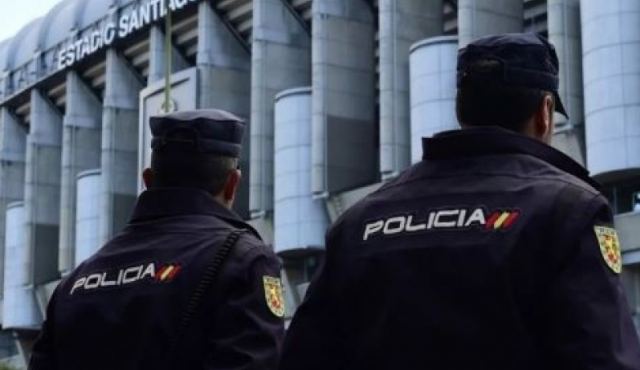 Champions League: Συναγερμός λόγω απειλής ISIS - 3000 αστυνομικοί σε Μαδρίτη, ισχυρά μέτρα σε Παρίσι