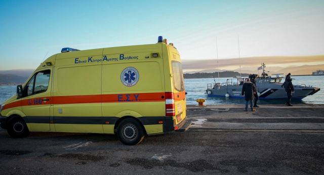 Θρίλερ στον Πειραιά: Βρήκαν 5χρονο κορίτσι στη θάλασσα - Νοσηλεύεται στη ΜΕΘ του Παίδων