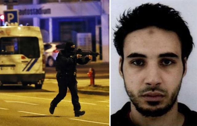 Το Ισλαμικό Κράτος πίσω από την επίθεση στο Στρασβούργο