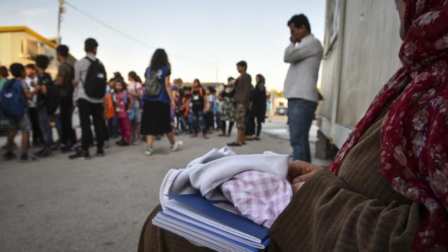 Η Κρήτη λέει «ναι» στην υποδοχή προσφυγόπουλων