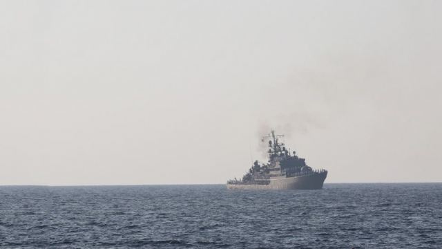 Νέα τουρκική NAVTEX: Άσκηση με πραγματικά πυρά στην Ανατολική Μεσόγειο