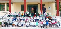 Δράσεις Περιβαλλοντικής Εκπαίδευσης στο Δημοτικό Σχολείο Αγίου Κωνσταντίνου του Δήμου Καμένων Βούρλων