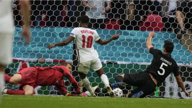 Euro 2020, Φάση των 16, Αγγλία-Γερμανία: 2-0: Έσπασε την κατάρα και βλέπει τελικό - Δείτε τα γκολ
