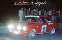 Το Classic Legends Rally υποδέχεται ο Δήμος Αμφίκλειας - Ελάτειας