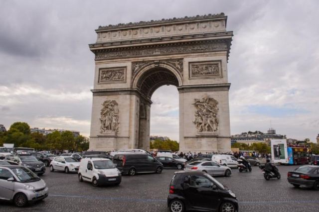 Φιλοζωική οργάνωση ζητά να σταματήσει η “σφαγή” των αρουραίων στο Παρίσι!