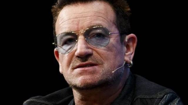 Κορωνοϊός: Το τραγούδι που αφιερώνει ο Μπόνο των U2 στην Ιταλία - BINTEO