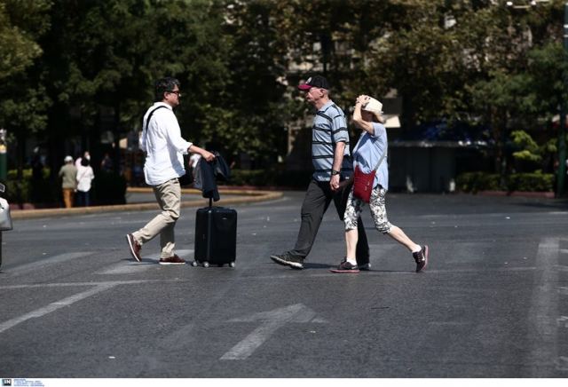 TUI: Αισιοδοξία για διακοπές Γερμανών στην Ελλάδα - Μεγάλη αύξηση του ενδιαφέροντος