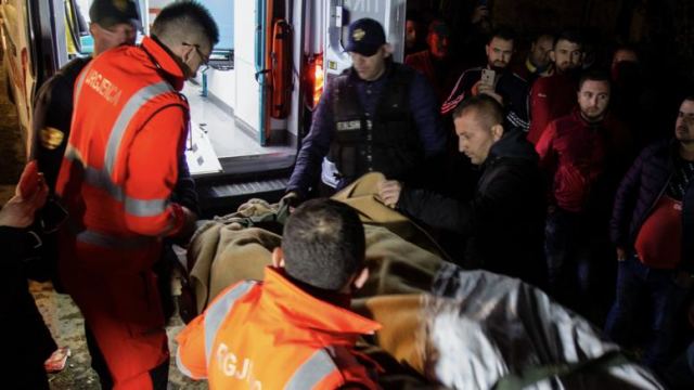 Επίσημο: Τα ονόματα των 28 νεκρών του σεισμού στην Αλβανία