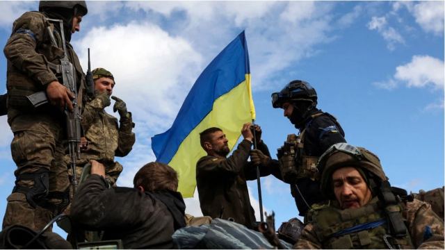 Καταρρέουν τα σύνορα του Πούτιν: B&#039; γύρος για την ουκρανική αντεπίθεση, 625 εκατ. από ΗΠΑ