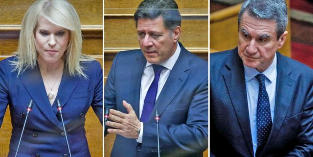 Βουλή: Άγρια κόντρα για την αποχώρηση του ΣΥΡΙΖΑ από τις ψηφοφορίες - Τα «πυρά» των κομμάτων