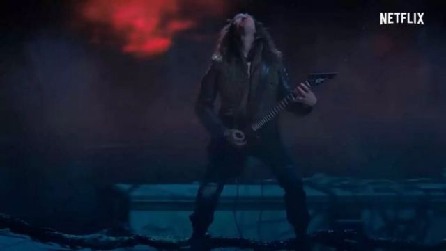 Metallica: Το «Master Of Puppets» κατακτά την κορυφή λόγω «Stranger Things»