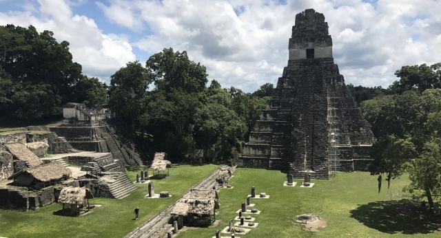 Λύθηκε το μυστήριο: Οι επιστήμονες ανακάλυψαν γιατί οι Μάγια εγκατέλειψαν μία από τις σημαντικότερες πόλεις τους