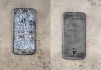 Βρέθηκε μαύρο κινητό Samsung