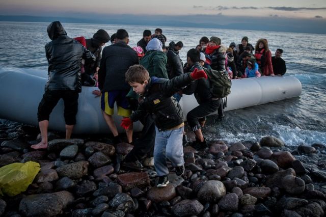 Μηδενικές οι προσφυγικές ροές τον Απρίλιο: Έφτασε πρώτη βάρκα στη Λέσβο μετά από ένα μήνα