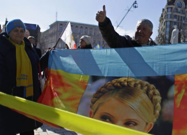 Το δύσκολο εκλογικό σταυροδρόμι της Ουκρανίας προς τη Δύση ή τη Ρωσία