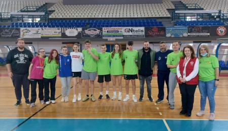 Τουρνουά Handball 2023 για μαθητές Δημοτικών Σχολείων: «Παίζω Handball… και μαθαίνω Πρώτες βοήθειες»