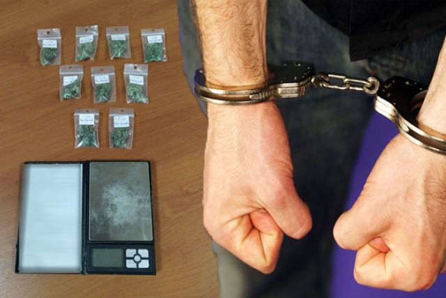 Στερεά: Απανωτές συλλήψεις για ναρκωτικά