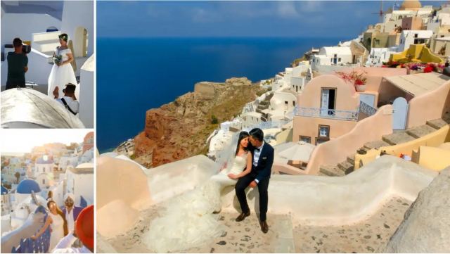 Your wedding in Greece: Κορυφαίος προορισμός γαμήλιου τουρισμού η Ελλάδα