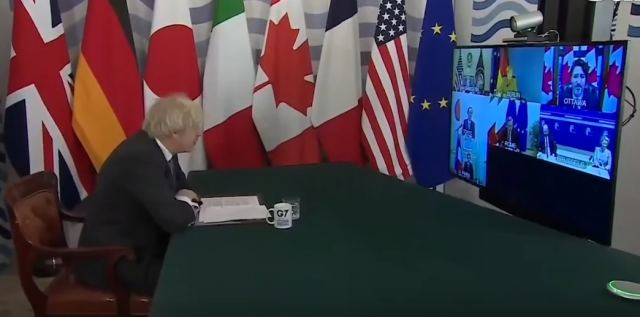 G7: «Ντεμπούτο» Μπάιντεν και Ντράγκι – Τι συζήτησαν οι ηγέτες