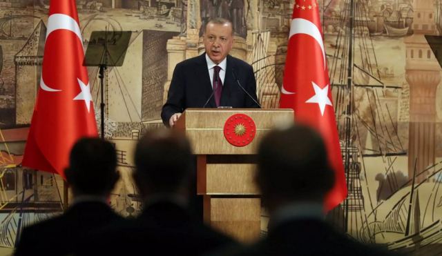 Και ξαφνικά «καζάν - καζάν» - Ο Ερντογάν δηλώνει έτοιμος για διπλωματική λύση με την Ελλάδα