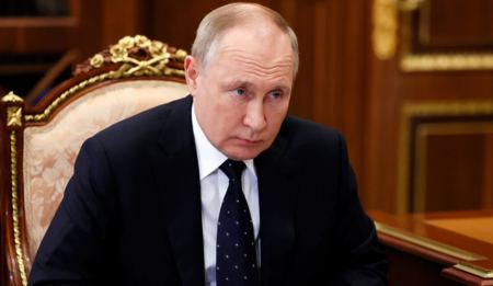 Ρωσία: Ο Βλαντιμίρ Πούτιν κήρυξε στρατιωτικό νόμο στις περιοχές της Ουκρανίας που προσάρτησε