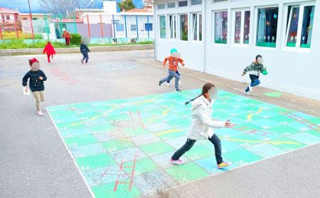 Περιβαλλοντικές δράσεις στο Δημοτικό Σχολείο Λεύκτρων του Δήμου Θηβαίων