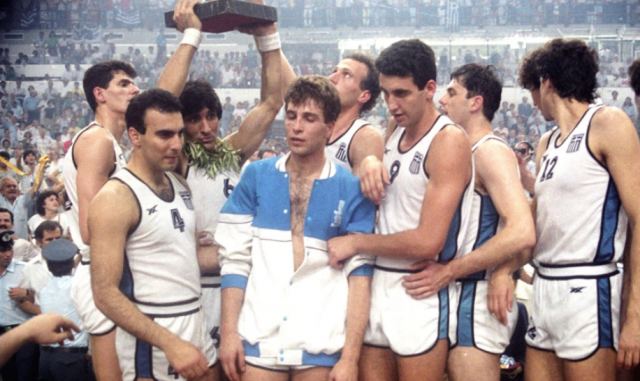 Ευρωμπάσκετ 1987: 34 χρόνια από την ημέρα που άλλαξε για πάντα ο ελληνικός αθλητισμός