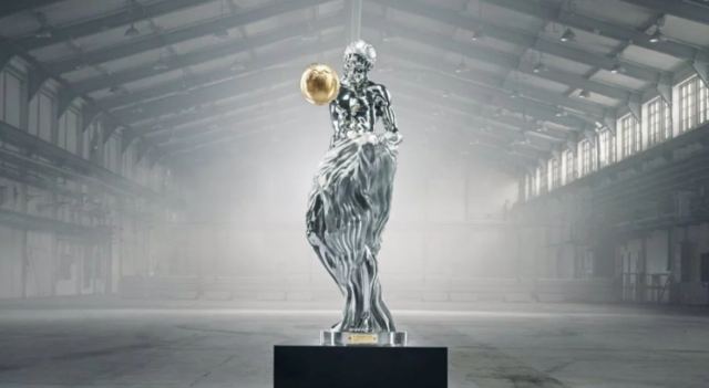 Το πρώτο άγαλμα που φιλοτέχνησε τεχνητή νοημοσύνη - Συνδύασε Μιχαήλ Αγγελο με Rodin (ΒΙΝΤΕΟ)