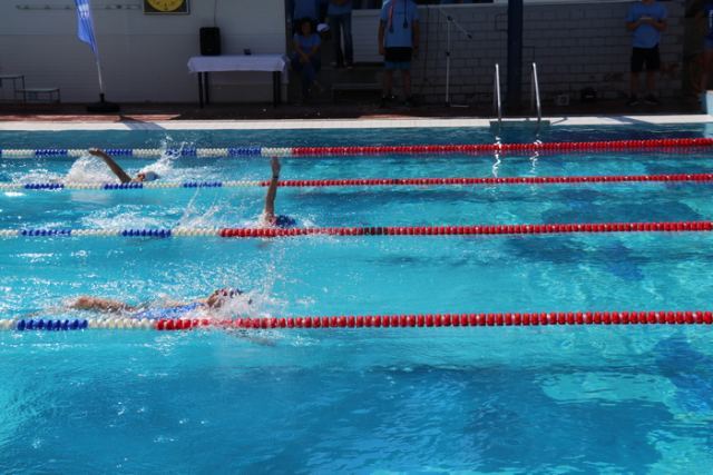 ΓΣ Αναγέννησις Λαμίας: Με επιτυχία έκλεισε μια δύσκολη κολυμβητική χρονιά