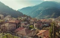 Μεγάλο Χωριό: Το χωριό που πρωταγωνιστεί στις ορεινές εξορμήσεις στην Ευρυτανία