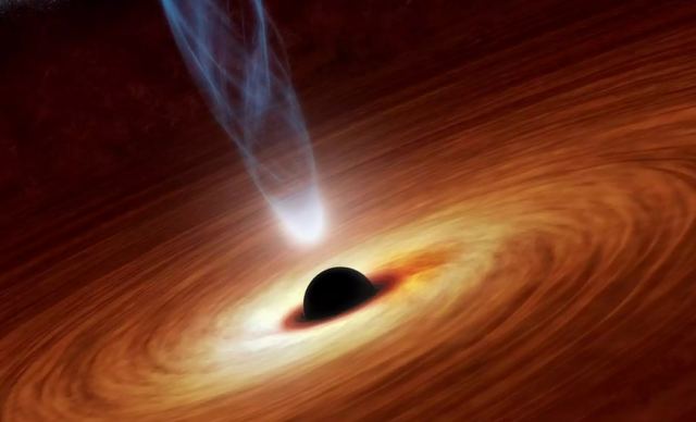 Ανακαλύφθηκαν τεράστιες δίδυμες μαύρες τρύπες - «Έτοιμες» για τιτάνια σύγκρουση