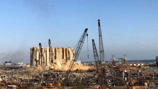 Βηρυτός: 145 οι νεκροί από τις πανίσχυρες εκρήξεις – Αναφορές για πυραυλική επίθεση!