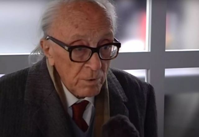 Πέθανε ο συγγραφέας Μπόρις Πάχορ σε ηλικία 108 ετών