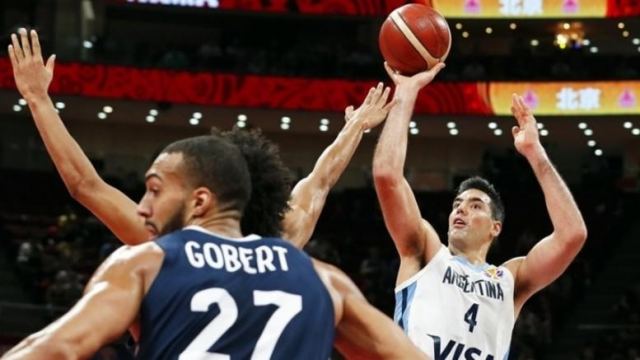 Μουντομπάσκετ: Στον τελικό με Ισπανία η Αργεντινή