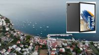 Ράχες: Ψάχνουμε tablet που χάθηκε στο λιμάνι