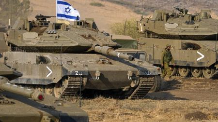 Μέση Ανατολή: Συναγερμός για γενικευμένη σύρραξη – Θέμα χρόνου η χερσαία επέμβαση στη Γάζα